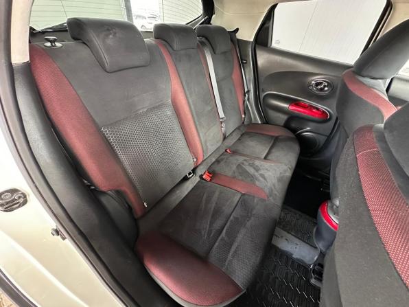 Nissan Juke I с пробегом 2013 года, цена 992 000 рублей, 141371 км, внедорожник, Автокод Объявления