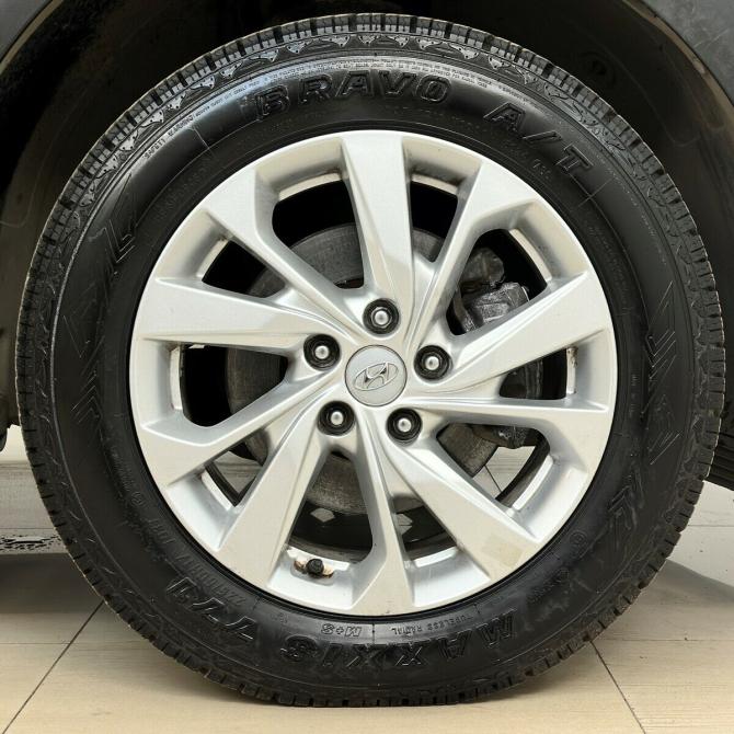 Hyundai Tucson III Рестайлинг Москва  - изображение 16