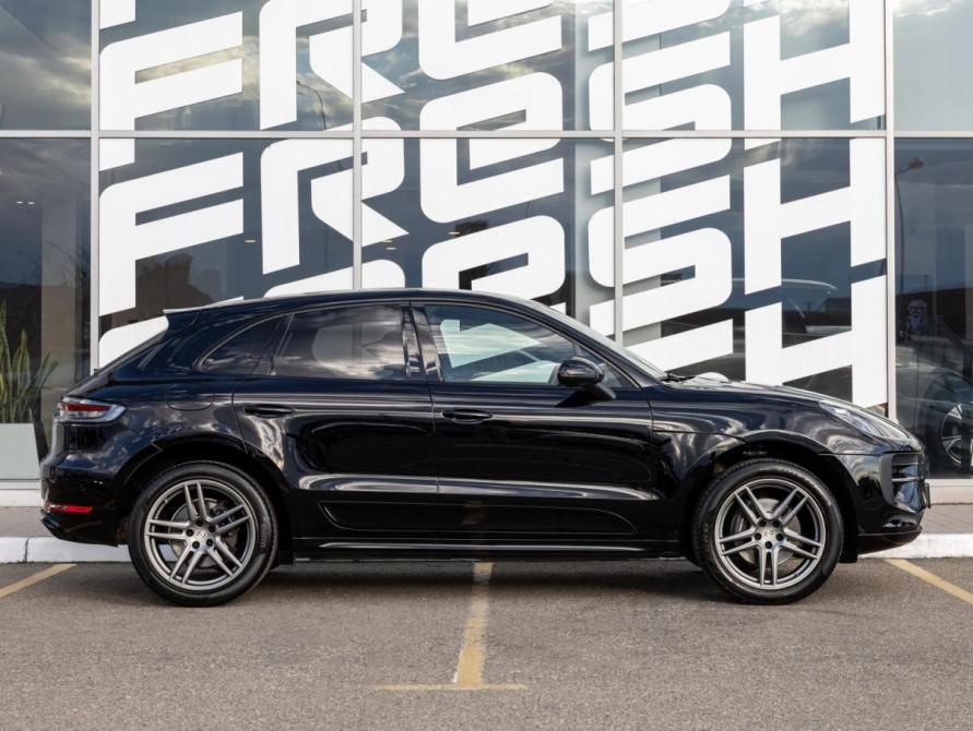 Porsche Macan I Рестайлинг Краснодар  - изображение 5