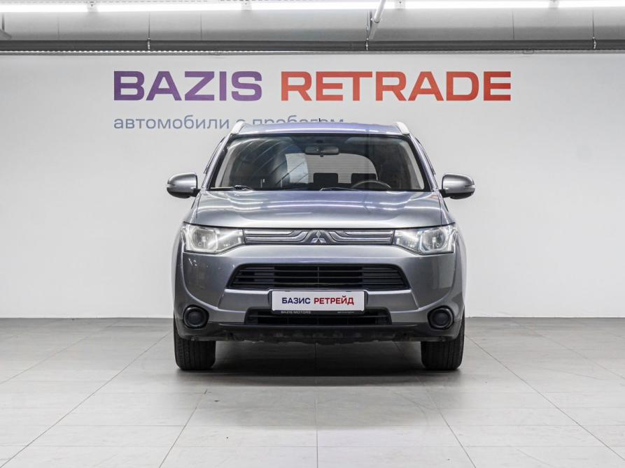 Mitsubishi Outlander III Тюмень  - изображение 3