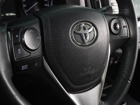 Toyota RAV4 IV (XA40) Рестайлинг с пробегом 2016 года, цена 2 049 000 рублей, 161384 км, внедорожник, Автокод Объявления