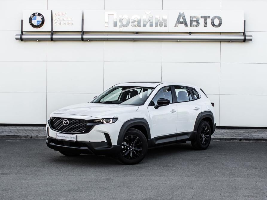 Mazda CX-50 Магнитогорск  - изображение 1