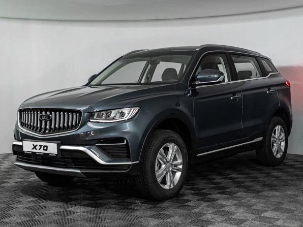 Belgee X70 I Рестайлинг с пробегом 2025 года, цена 2 715 990 рублей, 1 км, внедорожник, Автокод Объявления