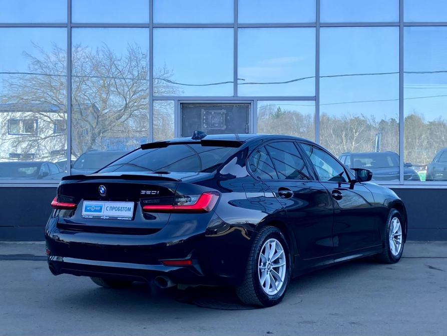 BMW 3 серии VII (G2x) Москва  - изображение 5