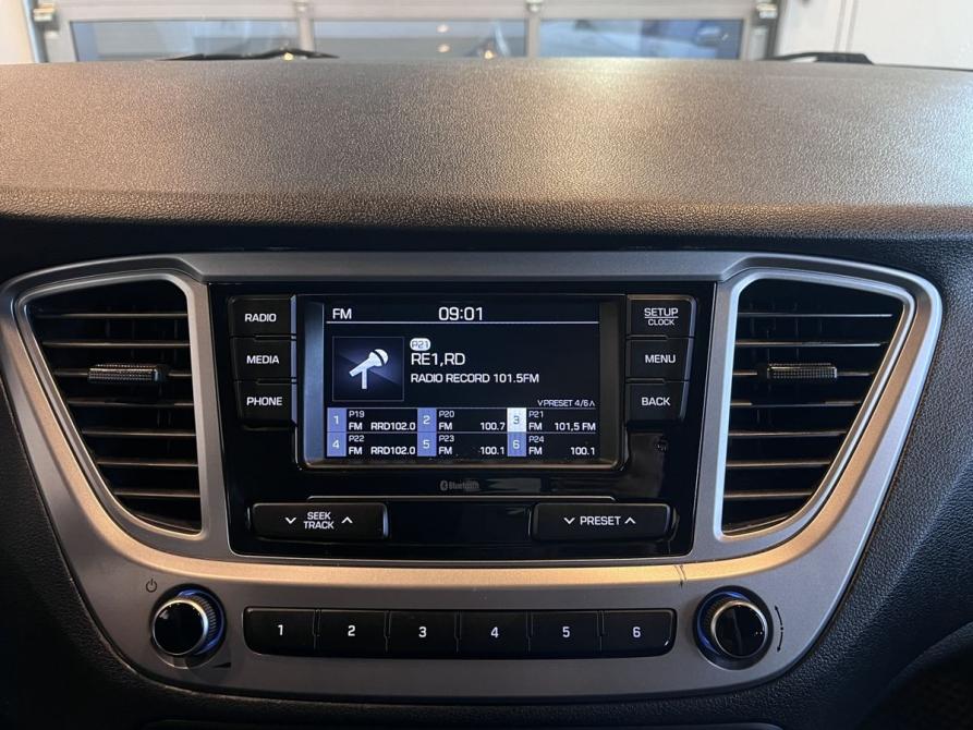 Hyundai Solaris II Рестайлинг Чебоксары  - изображение 14