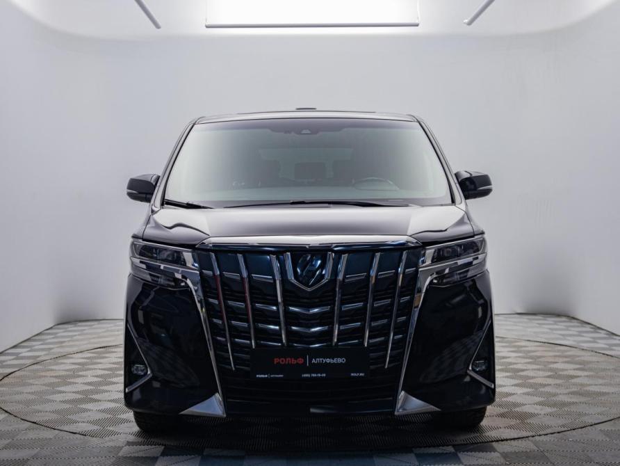 Toyota Alphard III Рестайлинг Москва  - изображение 8