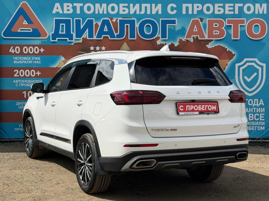 Chery Tiggo 8 Pro I Набережные Челны  - изображение 5