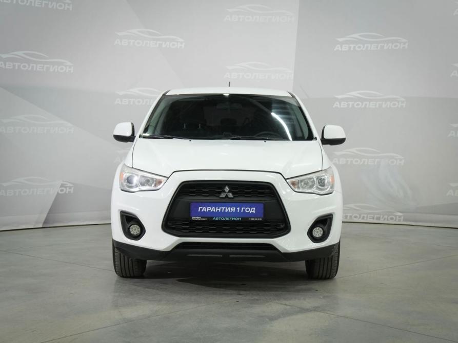 Mitsubishi ASX I Рестайлинг Новосибирск  - изображение 3