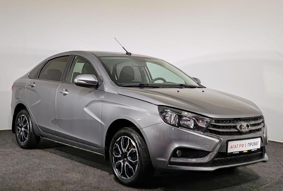 Lada (ВАЗ) Vesta I Ярославль  - изображение 3