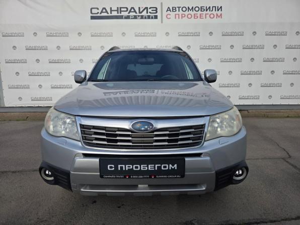 Subaru Forester III с пробегом 2008 года, цена 849 000 рублей, 283819 км, внедорожник, Автокод Объявления