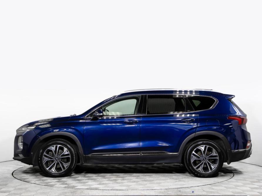 Hyundai Santa Fe IV Москва  - изображение 6
