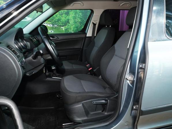 Skoda Yeti I с пробегом 2011 года, цена 739 000 рублей, 176034 км, внедорожник, Автокод Объявления