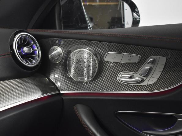 Mercedes-Benz E-Класс AMG V (W213) Рестайлинг с пробегом 2021 года, цена 5 719 900 рублей, 94208 км, купе, Автокод Объявления
