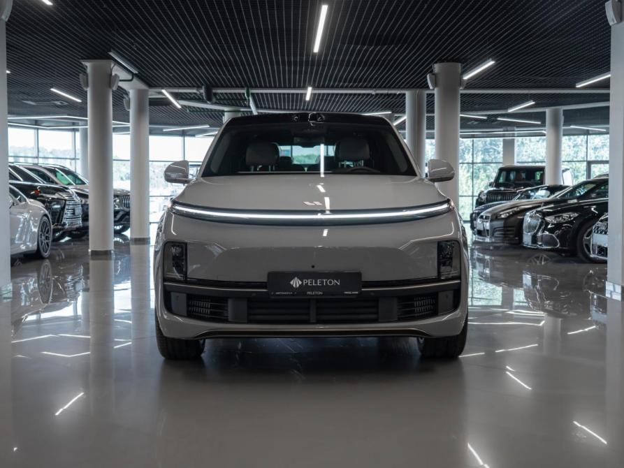 Li Auto (Lixiang) L9 II Москва  - изображение 3