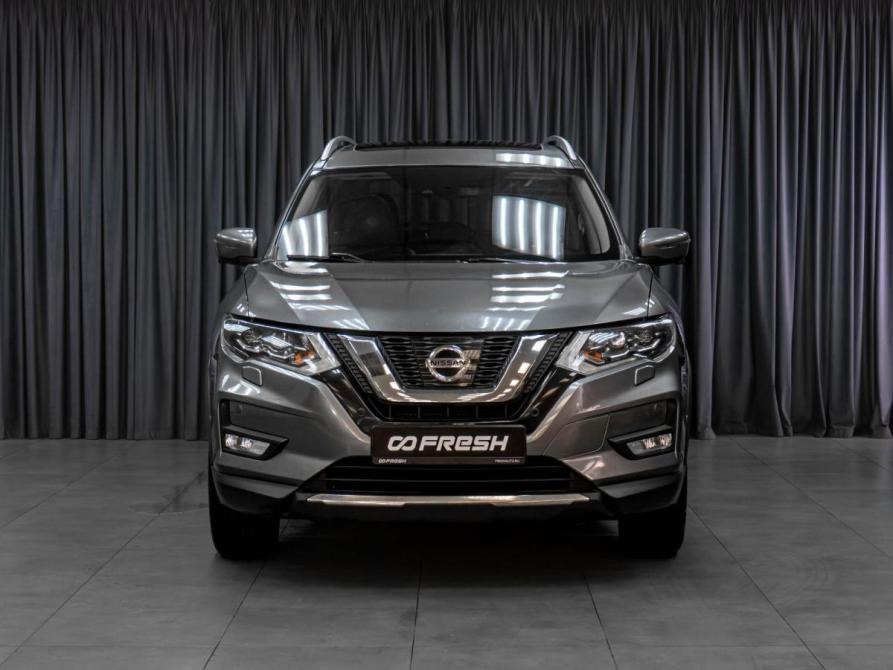 Nissan X-Trail III Рестайлинг Тюмень  - изображение 3