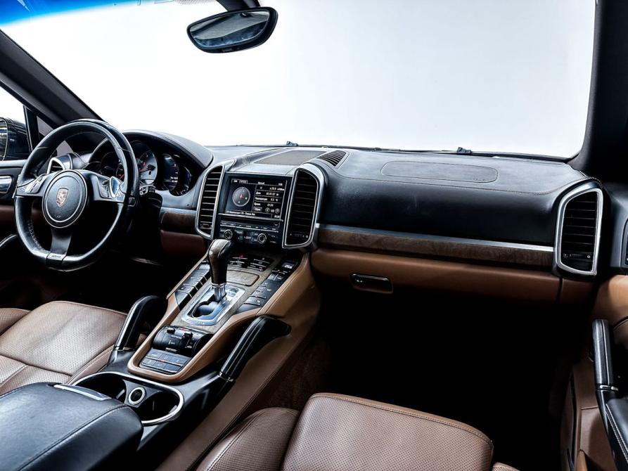 Porsche Cayenne II (958) Уфа  - изображение 24