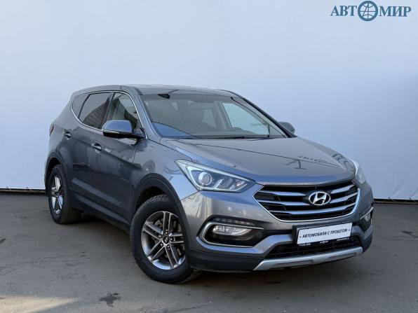 Hyundai Santa Fe III Рестайлинг с пробегом 2015 года, цена 1 790 000 рублей, 161041 км, внедорожник, Автокод Объявления