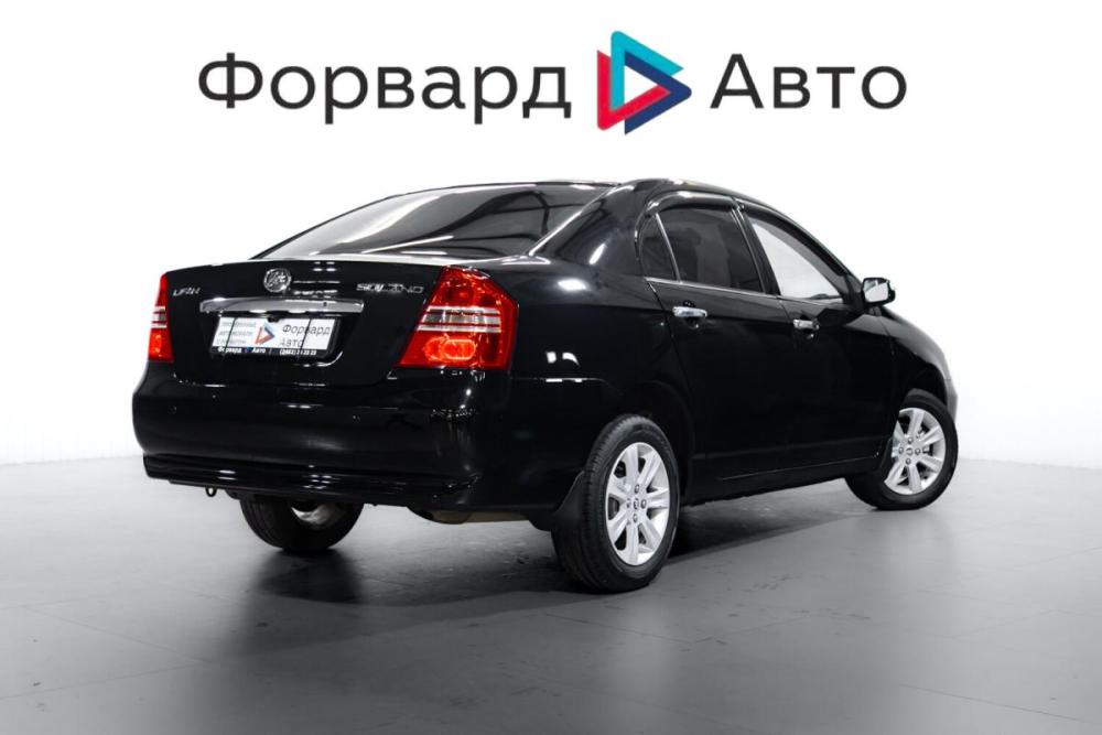 Lifan Solano I (620) Тюмень  - изображение 8