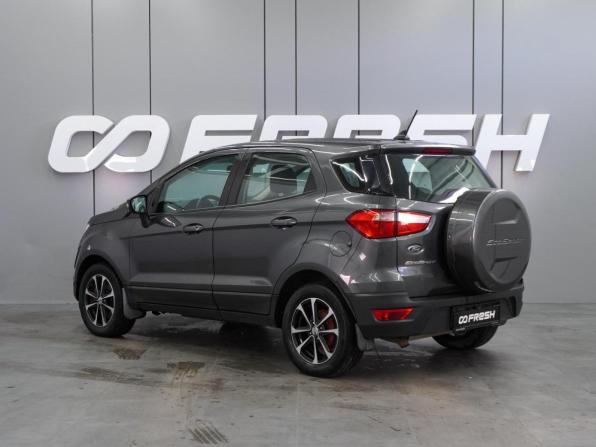 Ford EcoSport II Рестайлинг с пробегом 2018 года, цена 1 749 000 рублей, 50867 км, внедорожник, Автокод Объявления