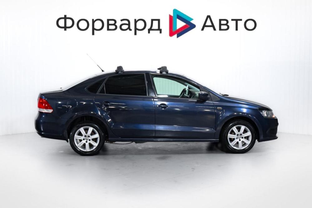 Volkswagen Polo V Тюмень  - изображение 9