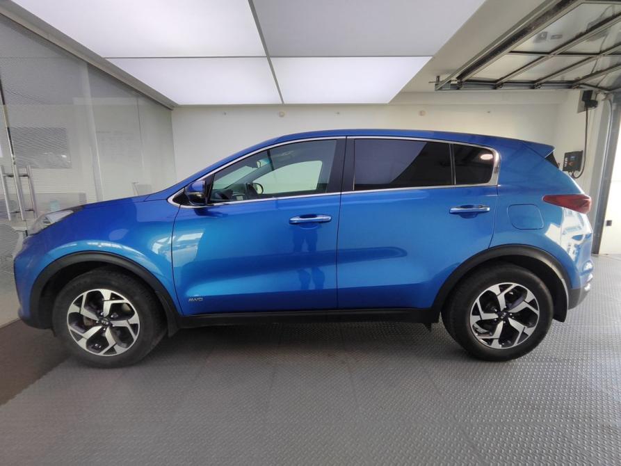 Kia Sportage IV Рестайлинг Уфа  - изображение 10