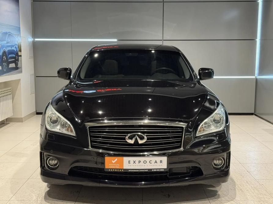 Infiniti M IV Новосибирск  - изображение 9