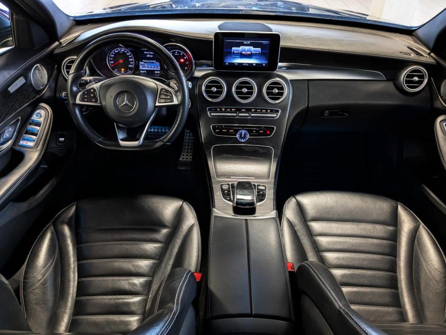 Mercedes-Benz C-Класс IV (W205) Екатеринбург  - изображение 10