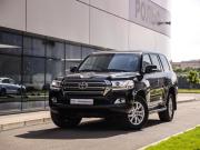 Toyota Land Cruiser 200 Series Рестайлинг 2 Санкт-Петербург  - изображение 33