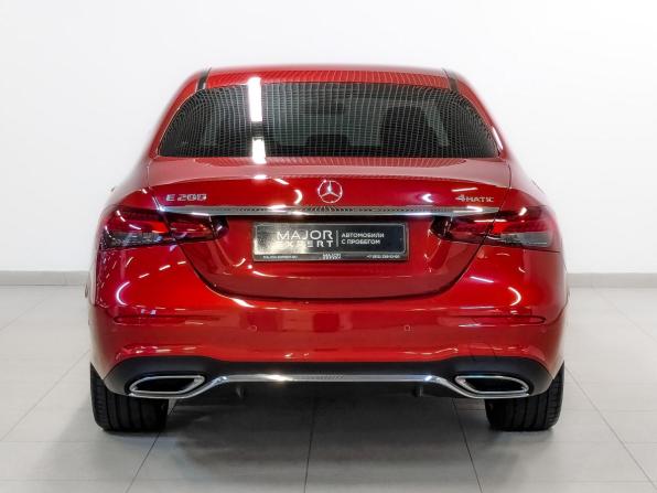 Mercedes-Benz E-Класс V (W213 S213 C238) Рестайлинг с пробегом 2021 года, цена 4 350 000 рублей, 73788 км, седан, Автокод Объявления