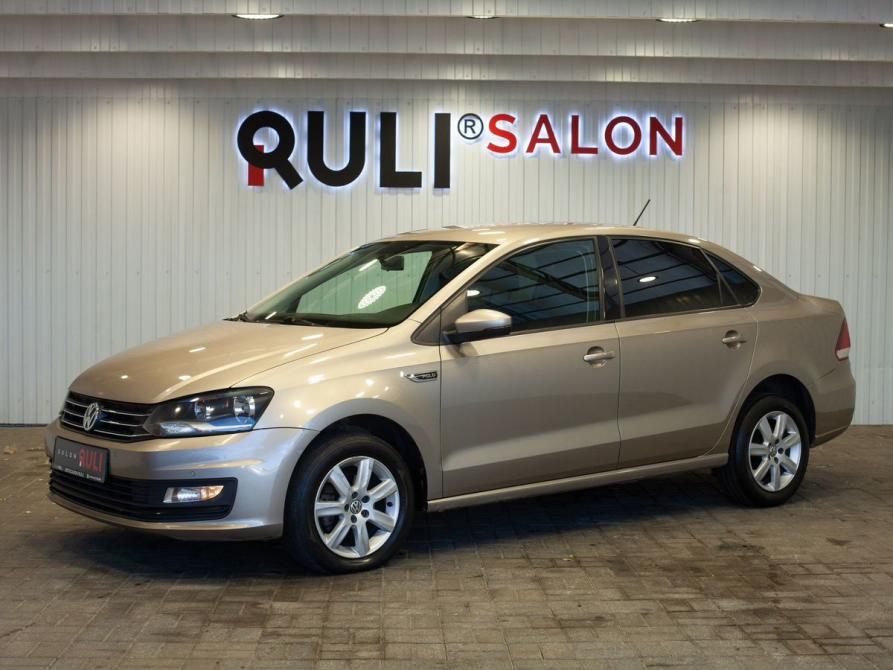 Volkswagen Polo V Иваново  - изображение 1