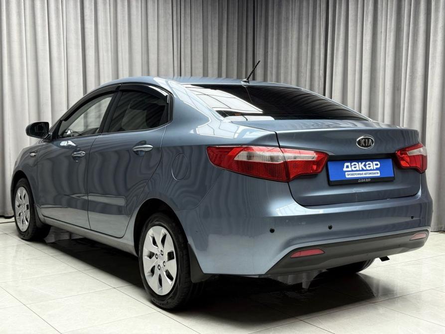 Kia Rio III Ижевск  - изображение 4