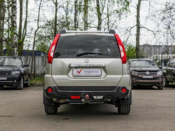 Nissan X-Trail II Рестайлинг с пробегом 2011 года, цена 1 129 000 рублей, 207361 км, внедорожник, Автокод Объявления