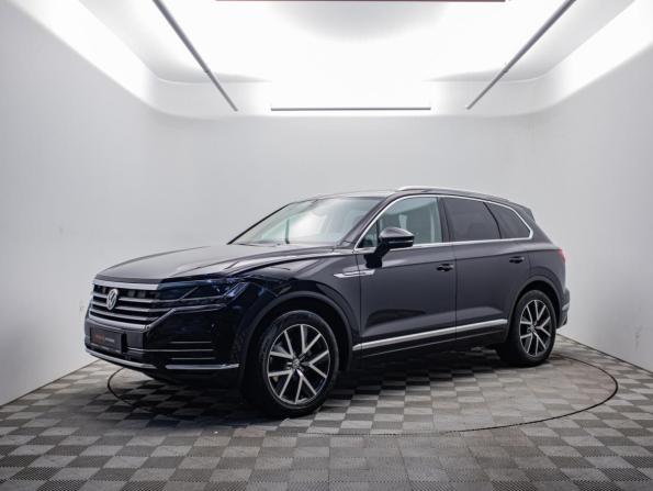 Volkswagen Touareg III с пробегом 2019 года, цена 4 884 000 рублей, 130397 км, внедорожник, Автокод Объявления