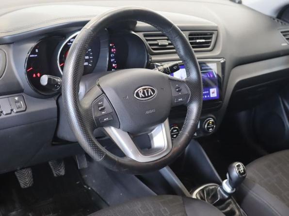 Kia Rio III с пробегом 2012 года, цена 700 000 рублей, 207200 км, седан, Автокод Объявления