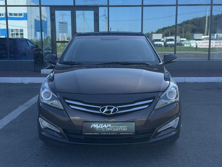 Hyundai Solaris I Рестайлинг Иваново  - изображение 2