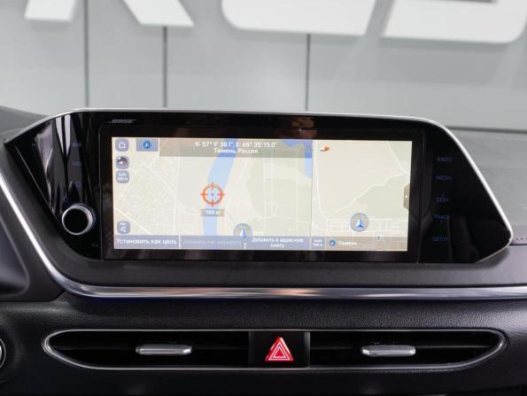 Hyundai Sonata VIII (DN8) с пробегом 2021 года, цена 2 579 000 рублей, 95020 км, седан, Автокод Объявления