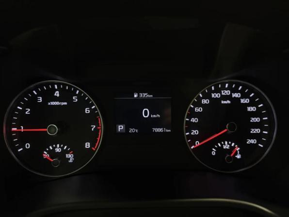 Kia Cerato IV с пробегом 2021 года, цена 2 286 548 рублей, 78500 км, седан, Автокод Объявления