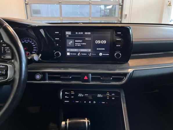 Kia K5 III с пробегом 2021 года, цена 2 321 000 рублей, 175257 км, седан, Автокод Объявления