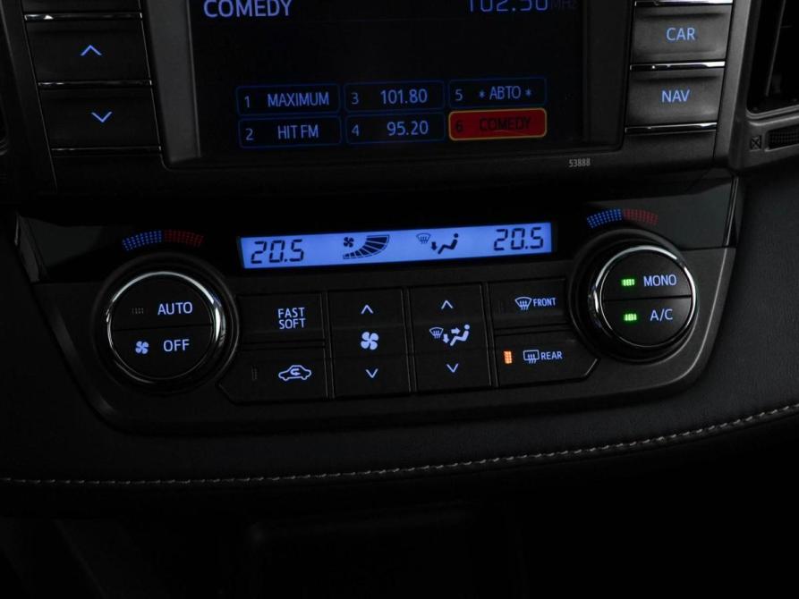 Toyota RAV4 IV (XA40) Москва  - изображение 19