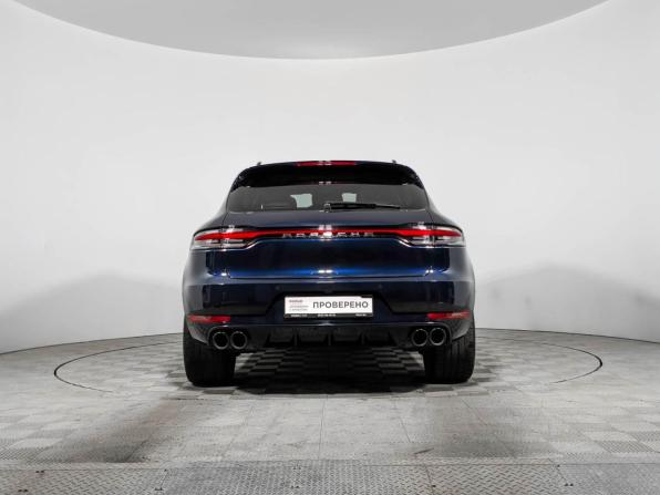 Porsche Macan I Рестайлинг с пробегом 2019 года, цена 5 200 000 рублей, 70569 км, внедорожник, Автокод Объявления