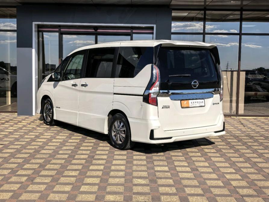 Nissan Serena V (C27) Рестайлинг Краснодар  - изображение 7