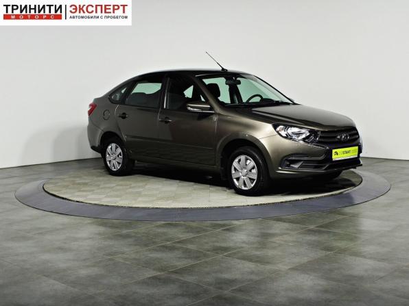 Lada (ВАЗ) Granta I Рестайлинг с пробегом 2024 года, цена 897 000 рублей, 43104 км, лифтбек, Автокод Объявления