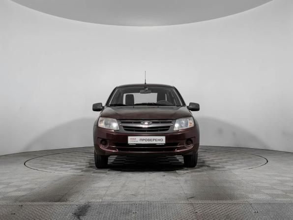 Lada (ВАЗ) Granta I с пробегом 2014 года, цена 179 000 рублей, 192376 км, седан, Автокод Объявления