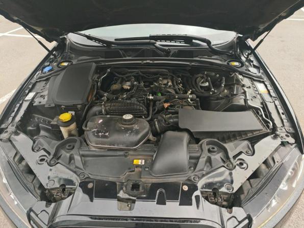 Jaguar XF I Рестайлинг с пробегом 2013 года, цена 1 450 000 рублей, 156000 км, седан, Автокод Объявления