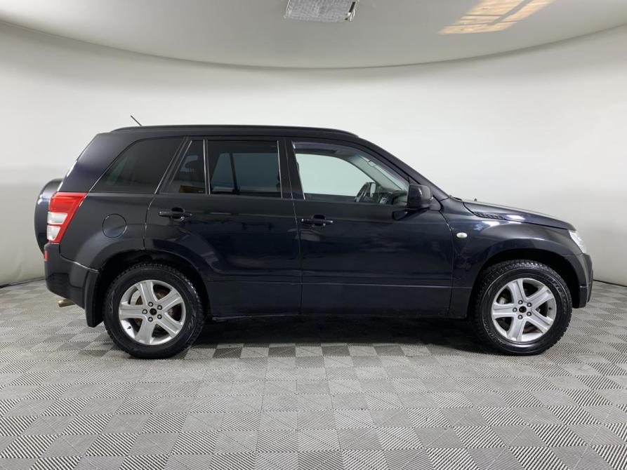 Suzuki Grand Vitara II Москва  - изображение 4