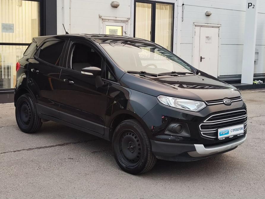 Ford EcoSport II Москва  - изображение 3