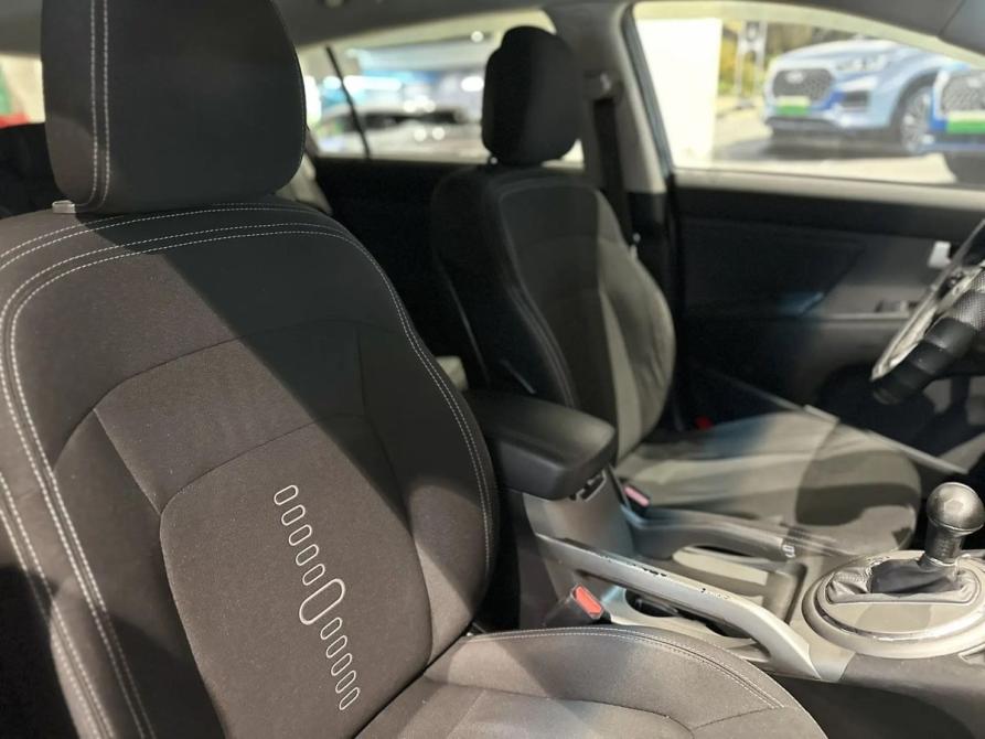 Kia Sportage III Рестайлинг Новосибирск  - изображение 16