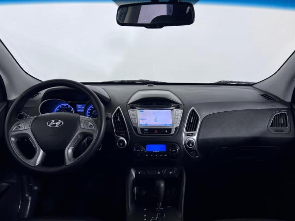 Hyundai ix35 I с пробегом 2012 года, цена 1 050 000 рублей, 277904 км, внедорожник, Автокод Объявления