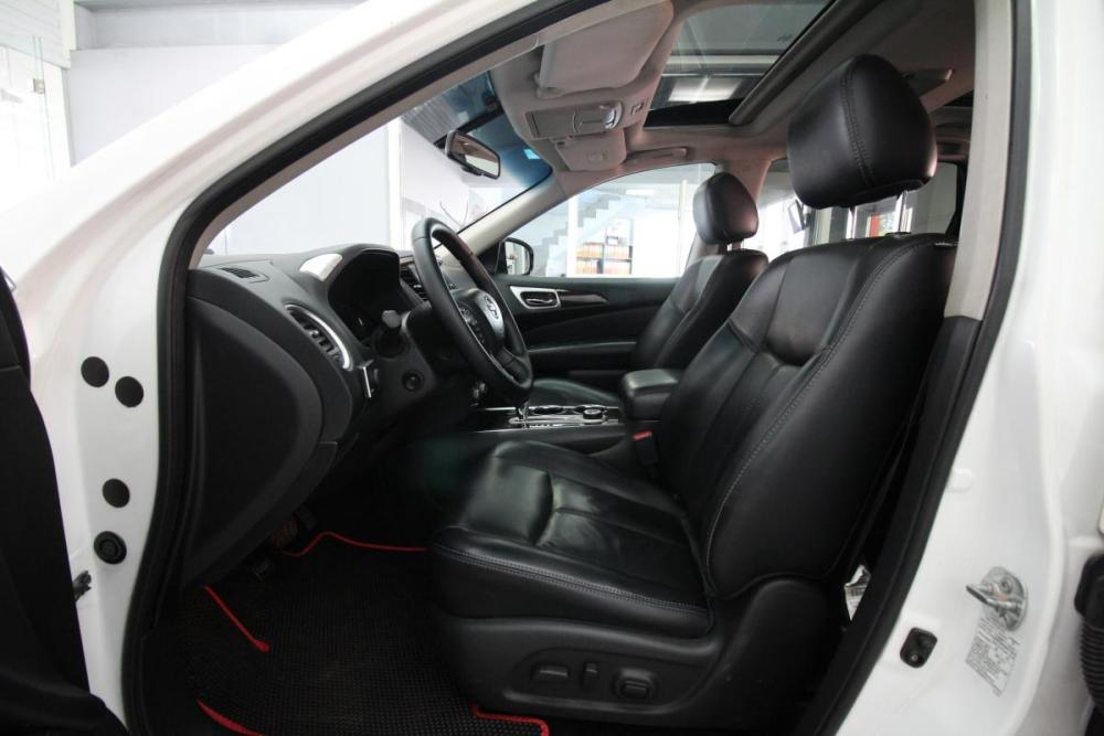 Nissan Pathfinder IV Сургут  - изображение 8
