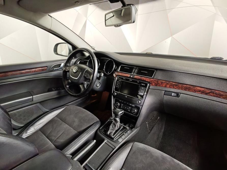 Skoda Superb II Москва  - изображение 12